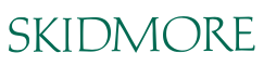 Skidmore Writing Center Logo
